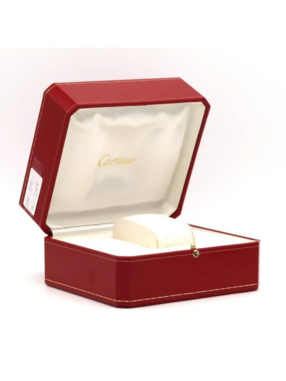 Cartier Tank Francaise SM SS Quartz Watch